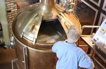 Half-Day Santorini Craft Beer and Spirits Tasting Tour