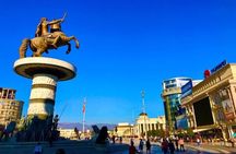 Kosovo and North Macedonia 2-Day Tour from Tirana