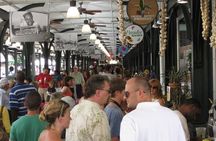 Private French Quarter Walking and City Surrounding Neighborhoods Driving Tour