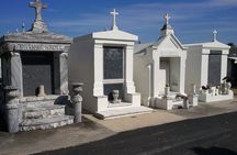 New Orleans City Wide and Plantation Driving Tour
