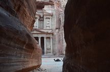 Private Petra and Little Petra Round-Trip Transfers from Amman
