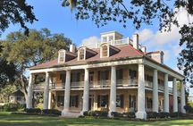 New Orleans Plantation Driving Tour