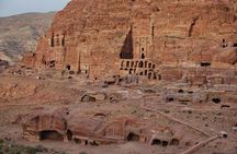 Petra Sightseeing day tour from Aqaba port