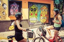 E-bike the Green Buenos Aires- the Palermo and Recoleta Tour