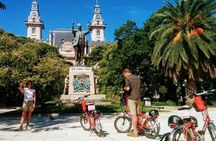 E-Bike Tour through Buenos Aires City Center & Puerto Madero