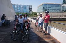 E-Bike Tour through Buenos Aires City Center & Puerto Madero