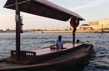 Private Dubai 4 hours Tour with Guide and driver