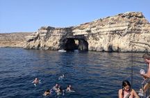 Hera Round Malta & Comino Blue Lagoon