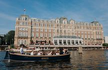 Small Group 90 min Canal Cruise Tour in Amsterdam