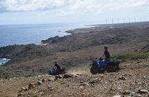Aruba Off-Road ATV Tour with Cave Pool Swim