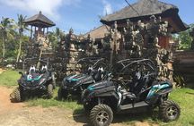 Bali Quad and Buggy Explorer Tour