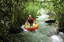 Quad or Buggy Tour with Canyon Tubing Adventure in Bali