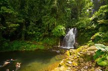 Blue River Hot Springs Adventure in Rincon de la Vieja from Dreams Las Mareas