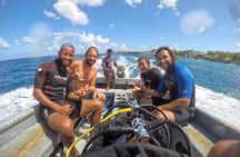 Shared 2 hours Sosúa Bay Snorkeling with Professional Guide