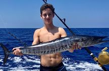 Kona Hawaii Per Person Shared Fishing with Bite Me Sportfishing