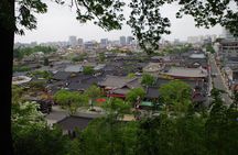 3-Day Korea Western course by K-shuttle Tour from Seoul to Busan