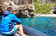 Blue cave, Mama Mia and Hvar, 5 island speedboat tour from Trogir