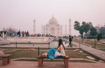 Sunrise Taj Mahal Tour with Agra Fort and Fatehpur Sikri