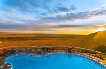Overnight Safari to Tsavo East with Pick Up From Mombasa