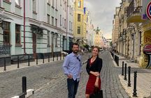 Private Tour of Kyiv Old Town with Hotel Pickup Walking or By Car