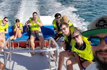 Culebra Snorkel and Beach Day with Lunch and Drinks