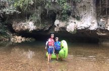 Xunantunich and Cave Tubing Combo Tour from San Ignacio