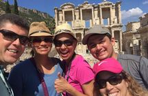 Day Trip to Ephesus from/to Istanbul with FLIGHT and LUNCH