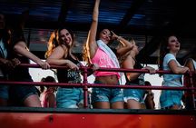 Private Downtown Nashville Party Tractor Tour 21+ Only!