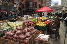 Boston Seafood Lovers Food & History Walking Tour