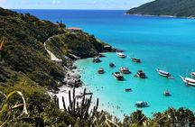 Arraial do Cabo with Boat Tour - From Rio de Janeiro