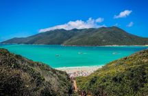 Arraial do Cabo with Boat Tour - From Rio de Janeiro