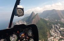 Helicopter Ride for 25 to 30min with Transfer service
