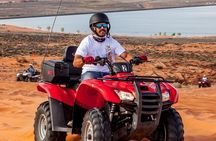 Southern Utah Half-Day ATV Tour