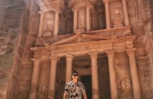 Petra Tour from Sharm by Cruise
