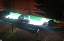 Bioluminescent Bay Kayak Trip from Vieques