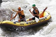 Half-Day Arkansas River - Salida Canyon Rafting Tour