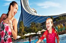 Wild Wadi Adventure Waterpark Tickets With Transfers Option 