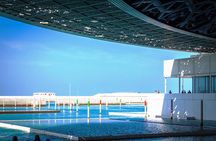 Abu Dhabi City Tour with Louvre Museum With Free shuttle Transfer