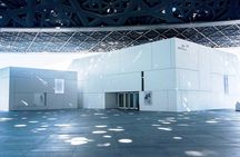 Abu Dhabi City Tour with Louvre Museum With Free shuttle Transfer