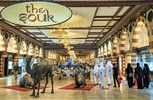 Classical Dubai City Tour with guide and sharing transfers