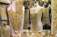 Classical Dubai City Tour with guide and sharing transfers