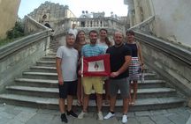 Old Town Sights & History: Small-Group Walking Tour With A Local