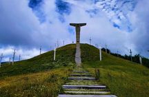 Tour to Didgori Valley from Tbilisi (Turtle Lake, Ethnographic Museum, Kojori)