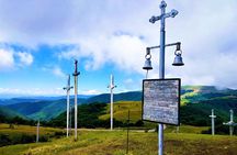 Tour to Didgori Valley from Tbilisi (Turtle Lake, Ethnographic Museum, Kojori)