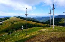 Tour to Didgori Valley from Tbilisi (Turtle Lake, Ethnographic Museum, Kojori)