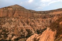 Private Hiking Tour in Cappadocia