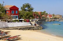 Full Day Goree Island And Dakar City Tour(Minimum 2 Participants)