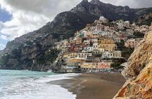 Sorrento private tour from Naples Train Station with Pompeii and Positano