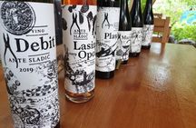Private Krka Waterfalls Tour with Wine Tasting from Sibenik
