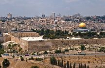 Private Tour : Tower of David and Jerusalem Old City Quarters